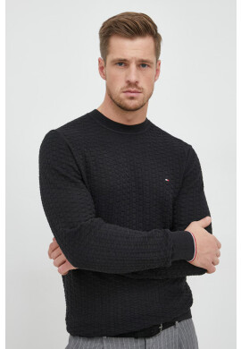 Tommy Hilfiger Памучен пуловер - Pepit.bg