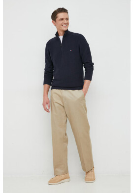 Tommy Hilfiger Памучен пуловер - Pepit.bg