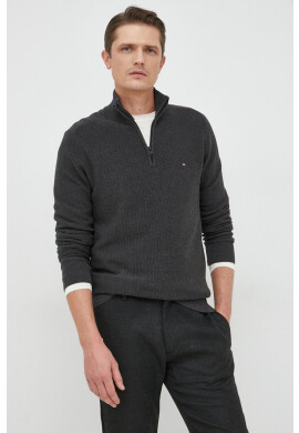 Tommy Hilfiger Памучен пуловер - Pepit.bg