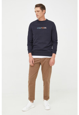 Tommy Hilfiger Памучен суичър - Pepit.bg