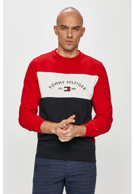 Tommy Hilfiger Памучен суичър - Pepit.bg