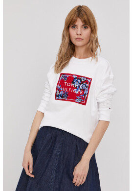 Tommy Hilfiger Памучен суичър - Pepit.bg