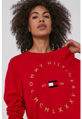 Tommy Hilfiger Памучен суичър - Pepit.bg