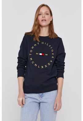 Tommy Hilfiger Памучен суичър - Pepit.bg