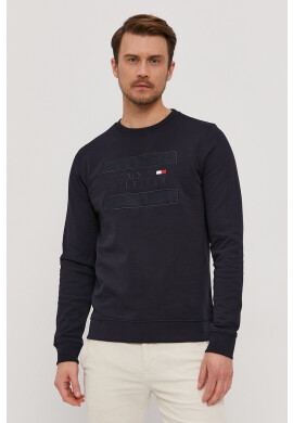 Tommy Hilfiger Памучен суичър - Pepit.bg