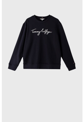 Tommy Hilfiger Памучен суичър - Pepit.bg