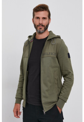 Tommy Hilfiger Памучен суичър - Pepit.bg