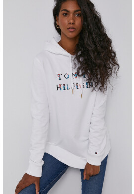 Tommy Hilfiger Памучен суичър - Pepit.bg