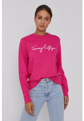 Tommy Hilfiger Памучен суичър - Pepit.bg