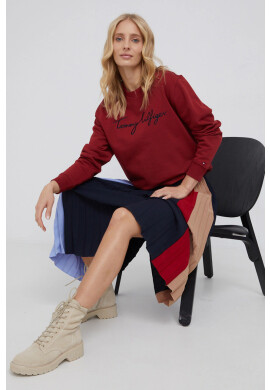 Tommy Hilfiger Памучен суичър - Pepit.bg