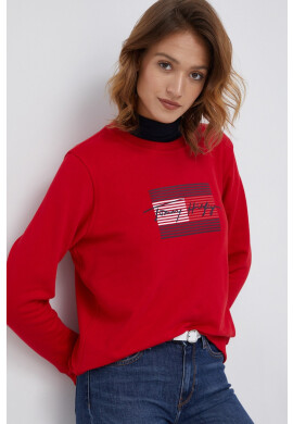 Tommy Hilfiger Памучен суичър - Pepit.bg