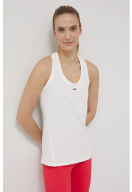 Tommy Hilfiger Памучен топ - Pepit.bg