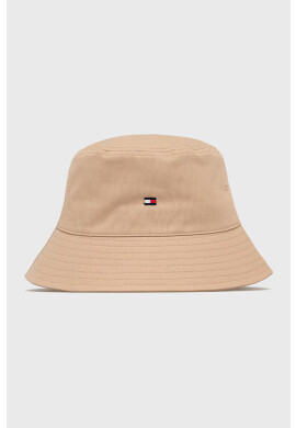 Tommy Hilfiger Памучна капела в тъмносиньо от памук - Pepit.bg
