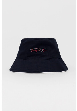 Tommy Hilfiger Памучна капела Iconic - Pepit.bg