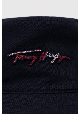 Tommy Hilfiger Памучна капела Iconic - Pepit.bg