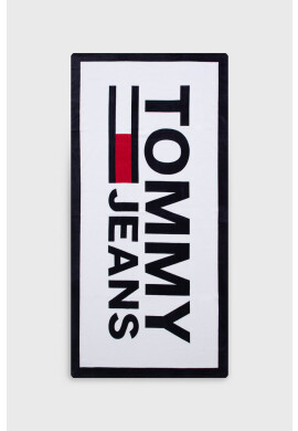 Tommy Hilfiger Памучна кърпа - Pepit.bg
