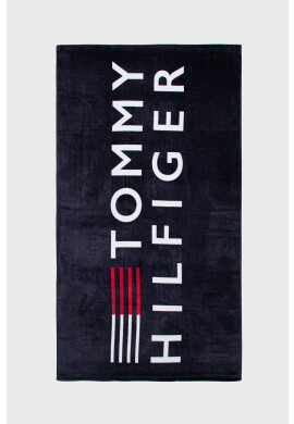 Tommy Hilfiger Памучна кърпа - Pepit.bg