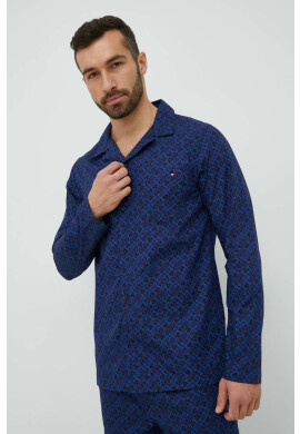 Tommy Hilfiger Памучна пижама - Pepit.bg
