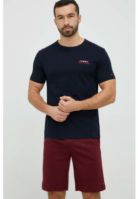 Tommy Hilfiger Памучна пижама - Pepit.bg
