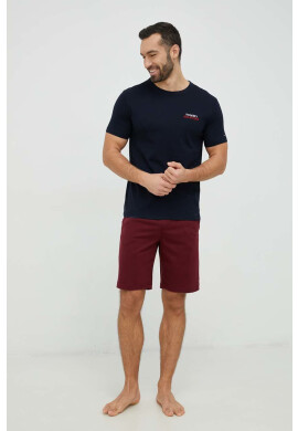 Tommy Hilfiger Памучна пижама - Pepit.bg