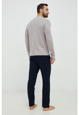 Tommy Hilfiger Памучна пижама - Pepit.bg