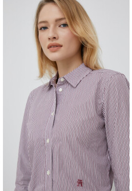 Tommy Hilfiger Памучна риза - Pepit.bg