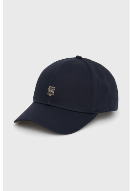 Tommy Hilfiger Памучна шапка - Pepit.bg