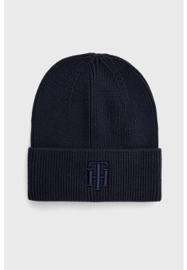 Tommy Hilfiger Памучна шапка - Pepit.bg