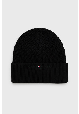 Tommy Hilfiger Памучна шапка - Pepit.bg