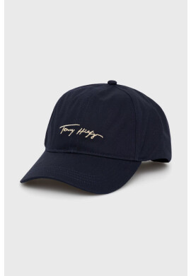 Tommy Hilfiger Памучна шапка Iconic - Pepit.bg