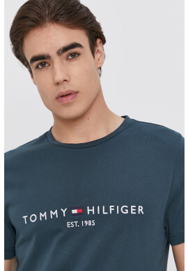 Tommy Hilfiger Памучна тениска - Pepit.bg