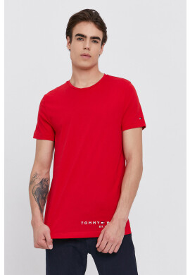 Tommy Hilfiger Памучна тениска - Pepit.bg