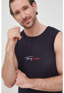 Tommy Hilfiger Памучна тениска - Pepit.bg