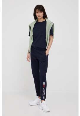 Tommy Hilfiger Памучна тениска - Pepit.bg
