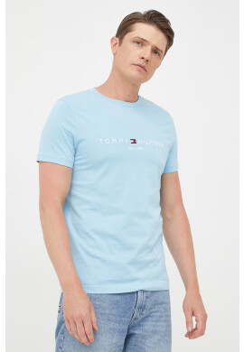 Tommy Hilfiger Памучна тениска - Pepit.bg