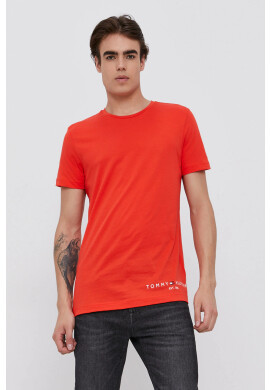 Tommy Hilfiger Памучна тениска - Pepit.bg