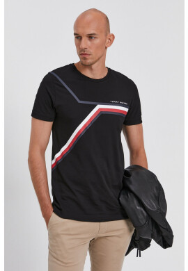 Tommy Hilfiger Памучна тениска - Pepit.bg