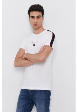 Tommy Hilfiger Памучна тениска - Pepit.bg