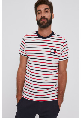 Tommy Hilfiger Памучна тениска - Pepit.bg
