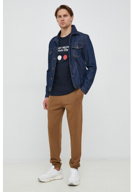 Tommy Hilfiger Памучна тениска - Pepit.bg