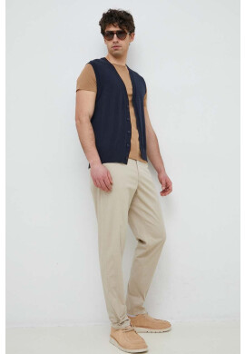 Tommy Hilfiger Памучна тениска - Pepit.bg