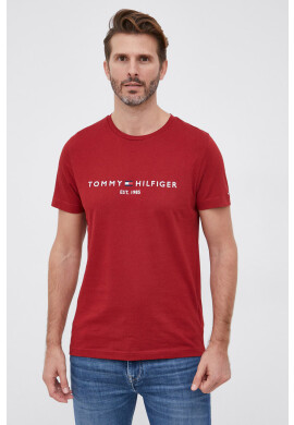 Tommy Hilfiger Памучна тениска - Pepit.bg