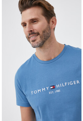 Tommy Hilfiger Памучна тениска - Pepit.bg
