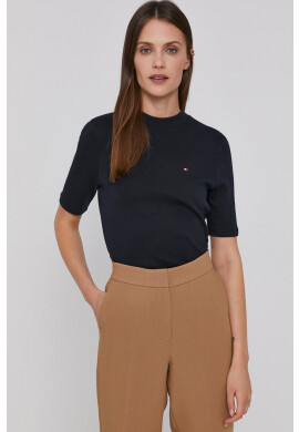 Tommy Hilfiger Памучна тениска - Pepit.bg
