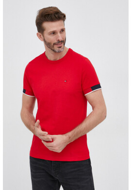 Tommy Hilfiger Памучна тениска - Pepit.bg