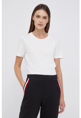 Tommy Hilfiger Памучна тениска - Pepit.bg