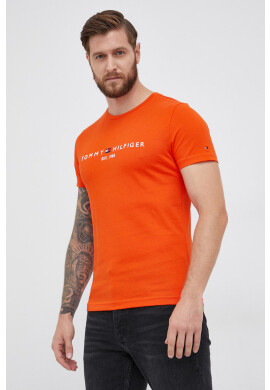 Tommy Hilfiger Памучна тениска - Pepit.bg