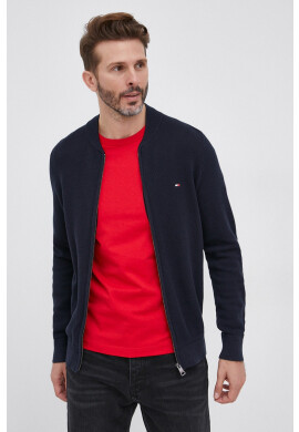 Tommy Hilfiger Памучна жилетка - Pepit.bg