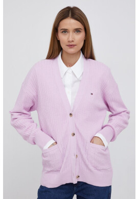 Tommy Hilfiger Памучна жилетка - Pepit.bg