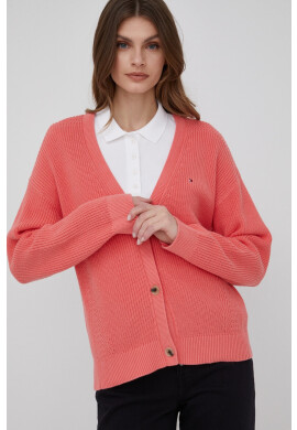 Tommy Hilfiger Памучна жилетка - Pepit.bg
